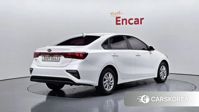 Kia Come New K3 id 3588333 из Кореи 12