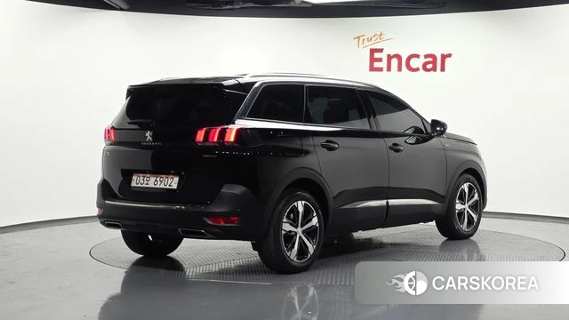 Peugeot 5008 second generation id 4345657 из Кореи 12