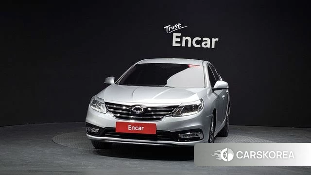 Renault Korea (Samsung) SM5 Nova id 4447714 из Кореи 12