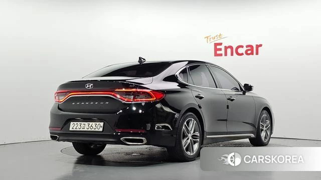 Hyundai Grandeur IG id 4850010 из Кореи 12