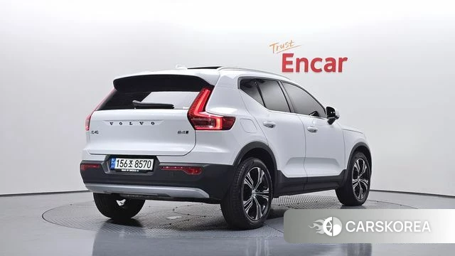 Volvo XC40 id 4688028 из Кореи 12