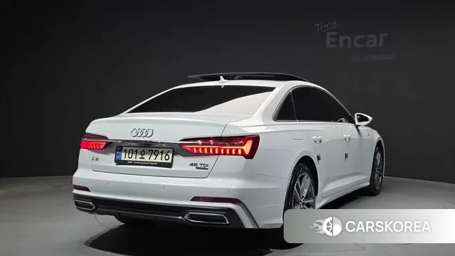 Audi A6 (C8) id 3697702 из Кореи 12