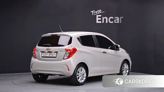 Chevrolet (GM Daewoo) The New Spark id 3703558 из Кореи 12