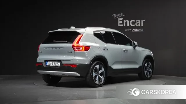 Volvo XC40 id 3580657 из Кореи 12