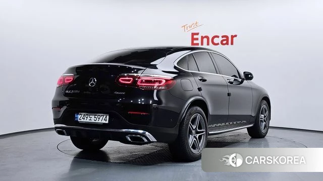 Mercedes-Benz GLC-Class X253 id 3843105 из Кореи 12