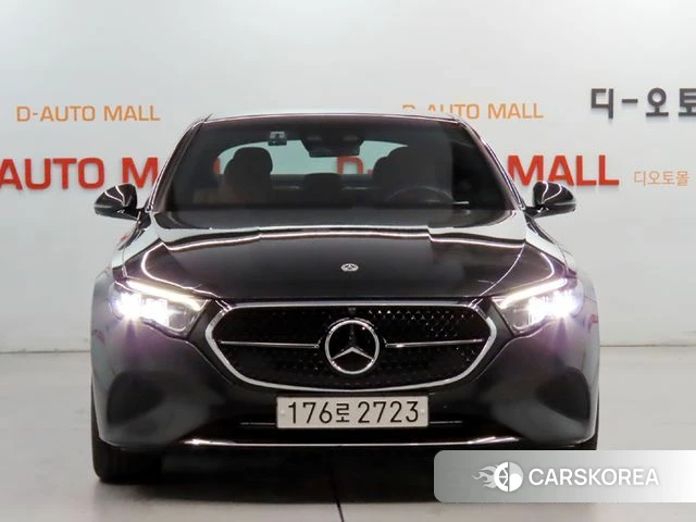 Mercedes-Benz E-Class W214 id 4539884 из Кореи 12