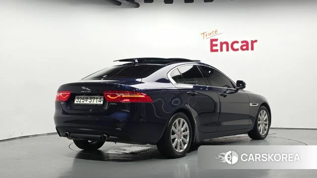 Jaguar XE id 4638145 из Кореи 12