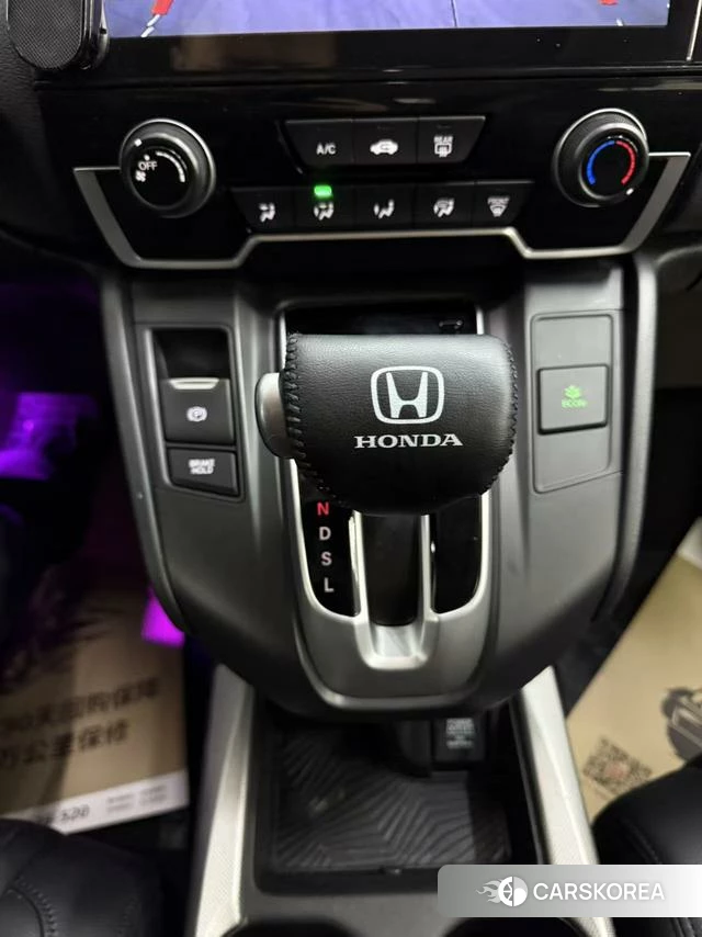 Honda CR-V 2019 Белый из Китая, фото 6