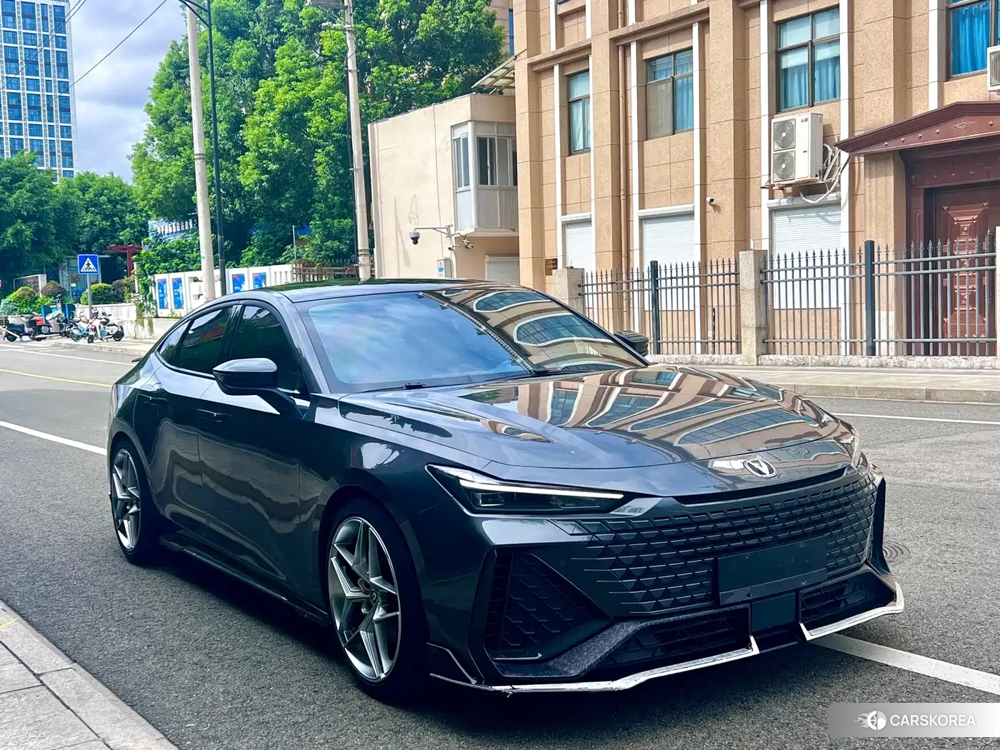 Chang'an UNI-V id 4634850 из Китая 7
