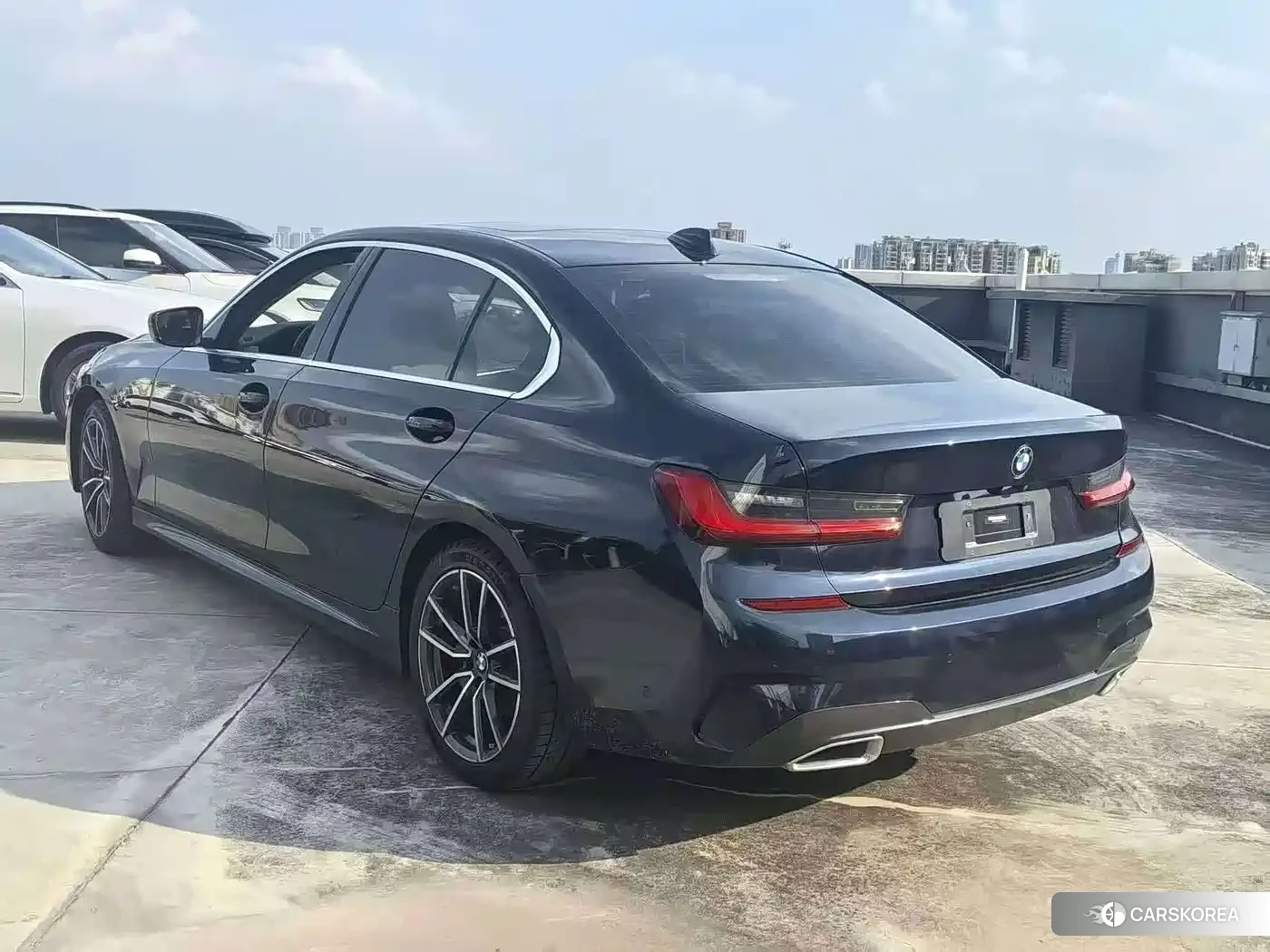 BMW 3 series id 4659708 из Китая 8