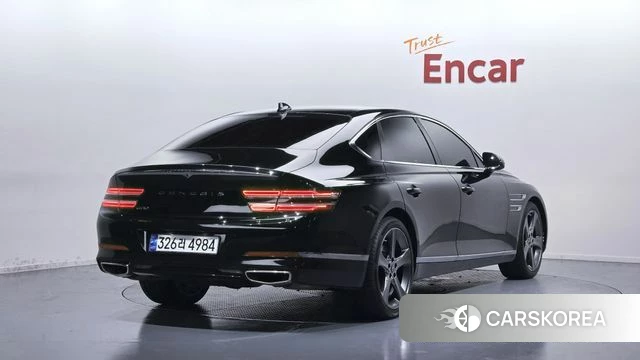 Genesis G80 (RG3) id 4586270 из Кореи 12