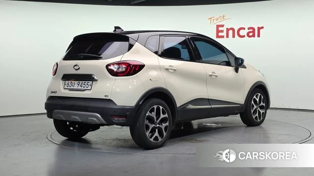 Renault Korea (Samsung) New QM3 id 4496914 из Кореи 12
