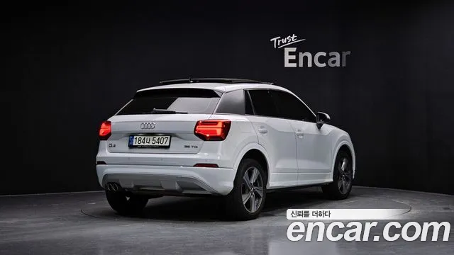 Audi Q2 id 2849495 из Кореи 12