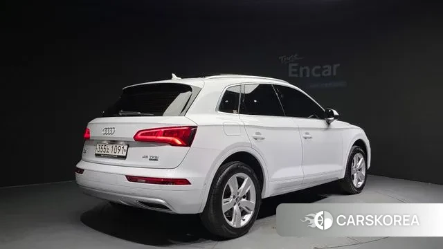 Audi Q5 (FY) id 3013226 из Кореи 12