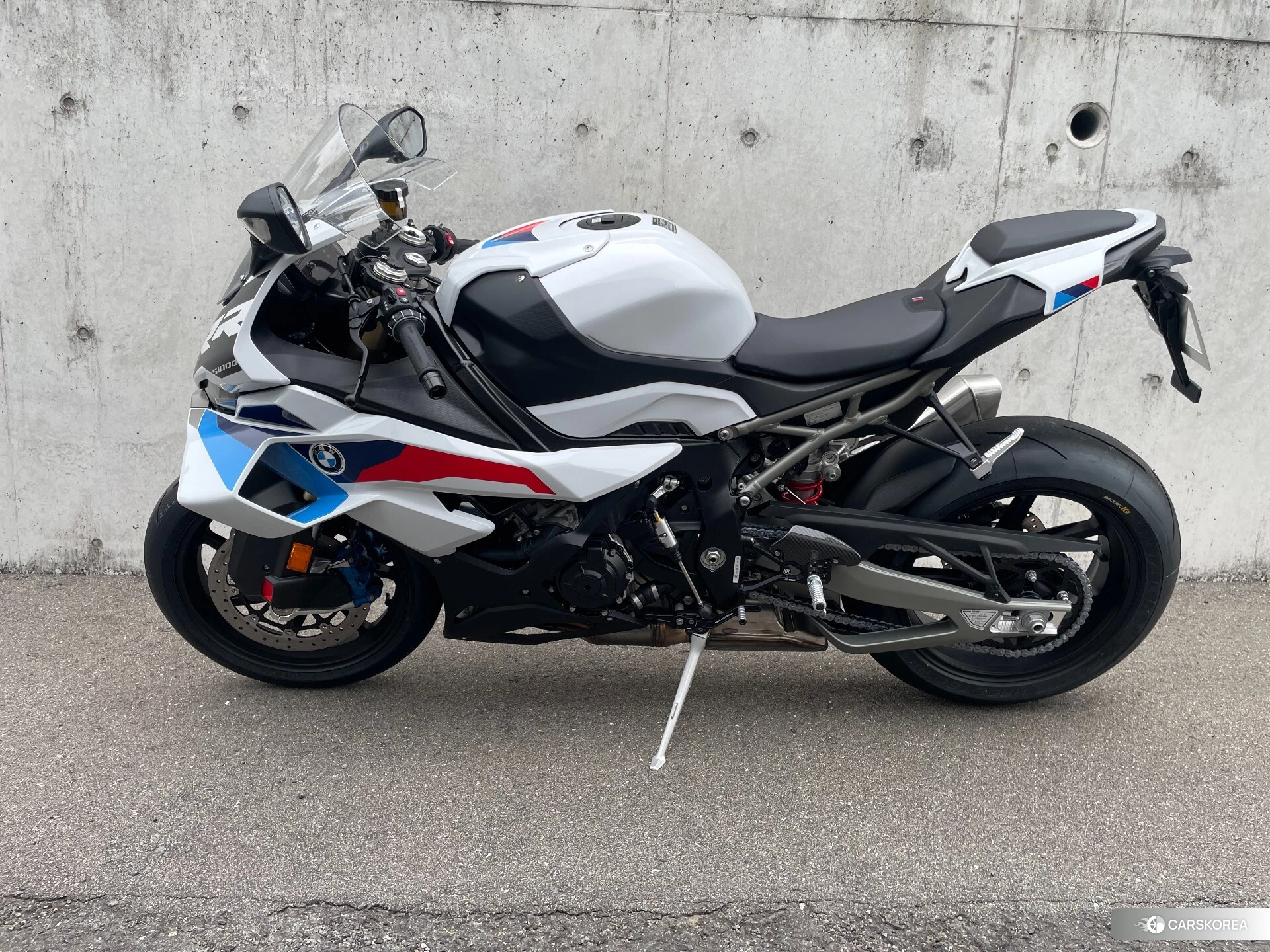 BMW S1000RR M PACKAGE 2026 из Японии