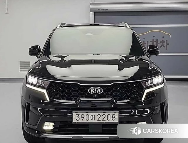 Kia Sorento 4th Generation id 4331047 из Кореи 12