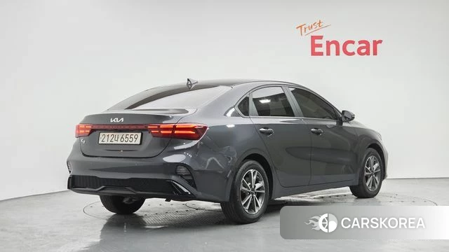 Kia The New K3 2nd generation id 4481363 из Кореи 12