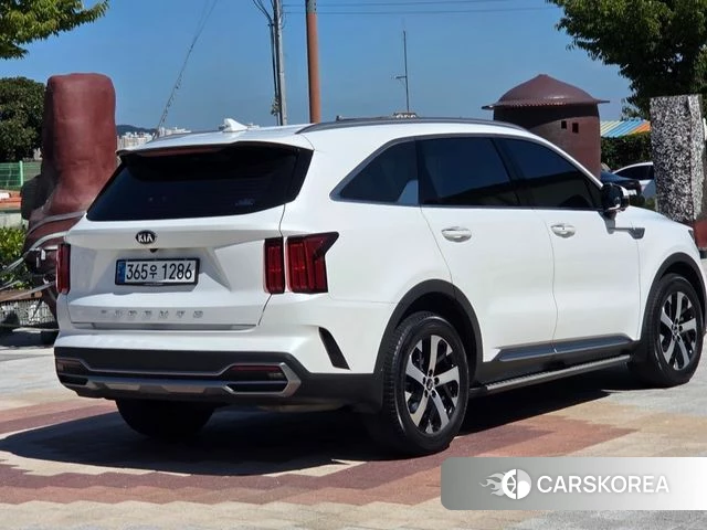 Kia Sorento 4th Generation id 4842606 из Кореи 12