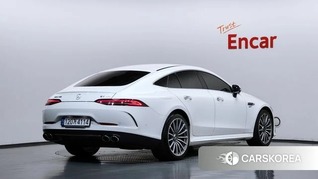 Mercedes-Benz AMG GT id 4872300 из Кореи 12