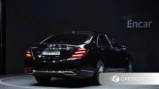 Mercedes-Benz S-Class W222 id 2976723 из Кореи 12