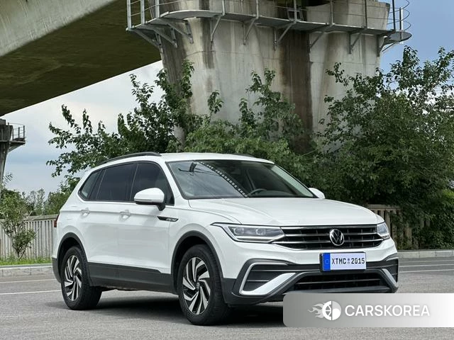 Volkswagen Tiguan L id 4261284 из Китая 12