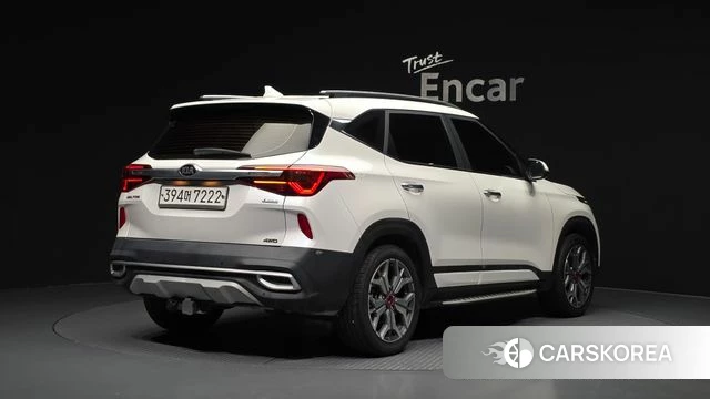 Kia Seltos id 4471049 из Кореи 12