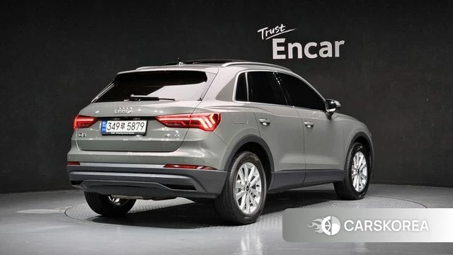 Audi Q3 (F3) id 4428116 из Кореи 12