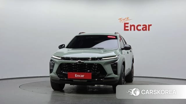 Chevrolet (GM Daewoo) Trax Crossover id 4757196 из Кореи 12