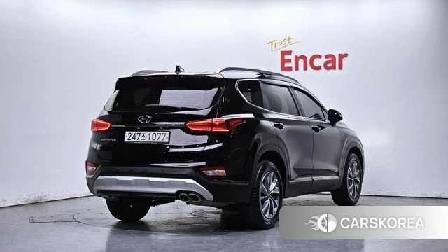 Hyundai Santa Fe TM id 4390137 из Кореи 12