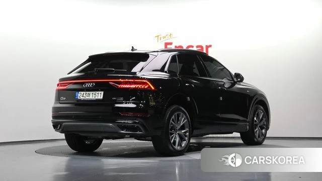 Audi Q8 (4M) id 4745316 из Кореи 12