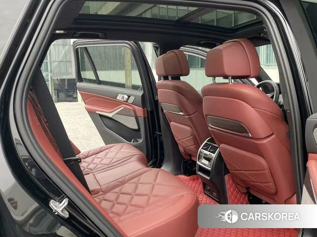 BMW X5 2023 Черный из Китая, фото 6