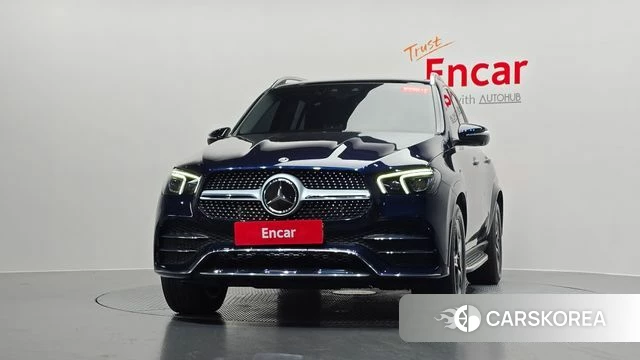 Mercedes-Benz GLE-Class W167 id 4580868 из Кореи 12