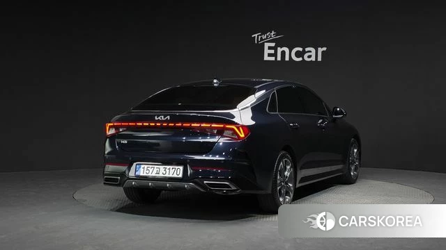 Kia K5 3rd generation id 4201671 из Кореи 12