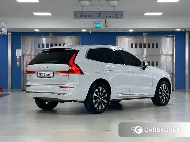 Volvo XC60 second Generation id 3734077 из Кореи 12