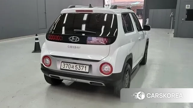 Hyundai Casper id 3478134 из Кореи 10