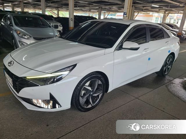 Hyundai Avante (CN7) id 4614091 из Кореи 12
