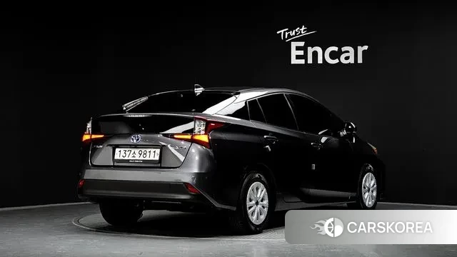 Toyota Prius 4th Generation id 3291935 из Кореи 12