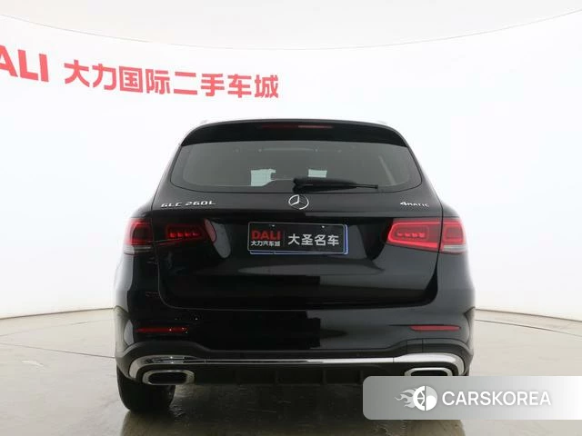 Mercedes-Benz GLC id 4335168 из Китая 8