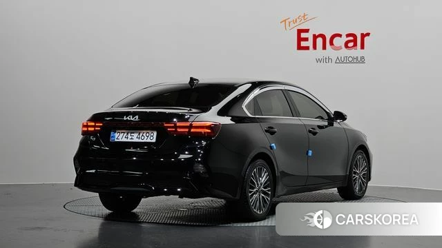 Kia The New K3 2nd generation id 4409920 из Кореи 12