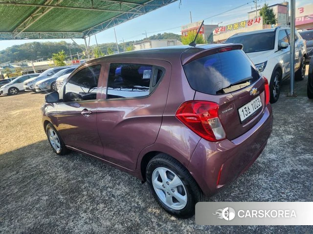 Chevrolet (GM Daewoo) The New Spark id 4850065 из Кореи 8