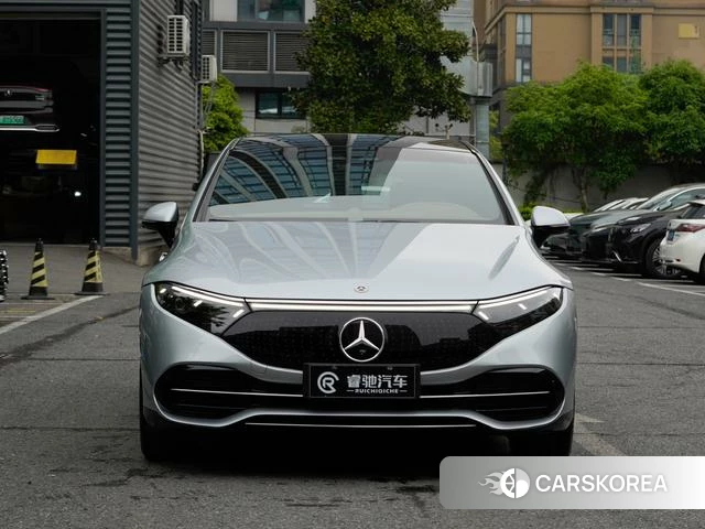 Mercedes-Benz EQS id 4211882 из Китая 12