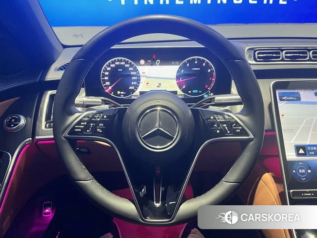 Mercedes-Benz S-class id 4257827 из Китая 7