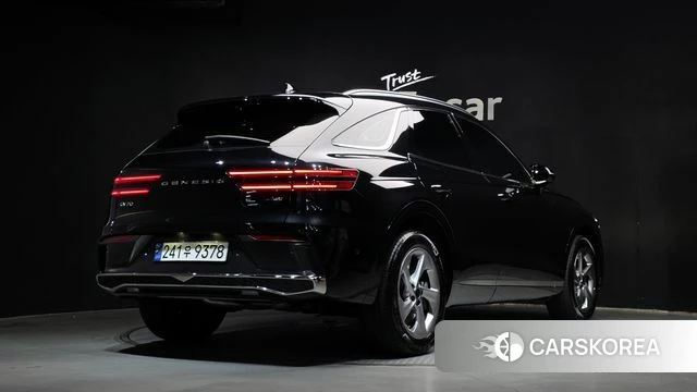 Genesis GV70 id 4456431 из Кореи 12