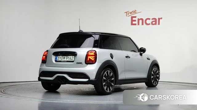 Mini Cooper S id 4316133 из Кореи 12