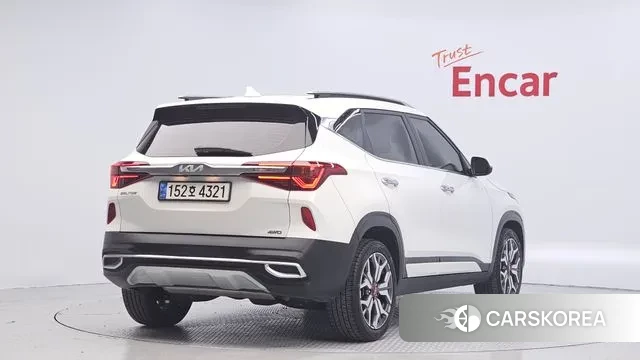 Kia Seltos id 3002893 из Кореи 12