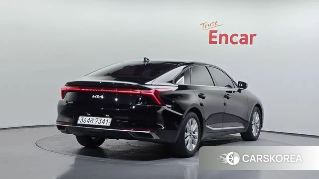 Kia K8 id 4470429 из Кореи 12