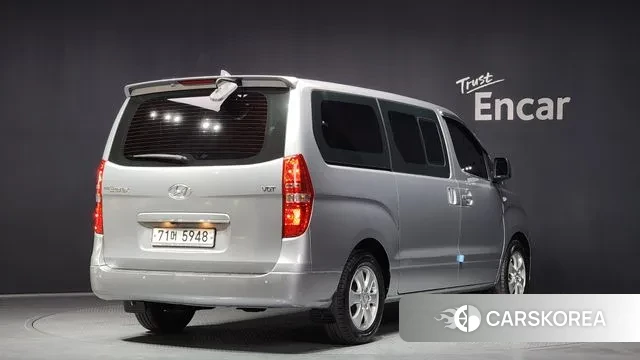 Hyundai The New Grand Starex id 3536316 из Кореи 12