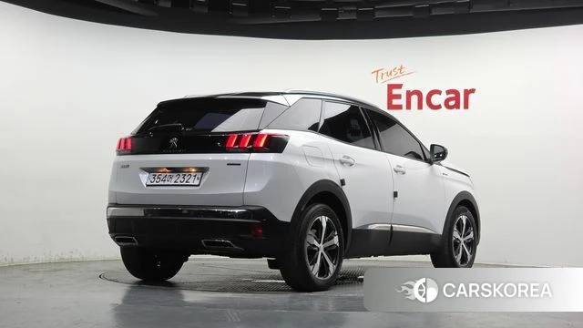 Peugeot 3008 second generation id 4662562 из Кореи 12