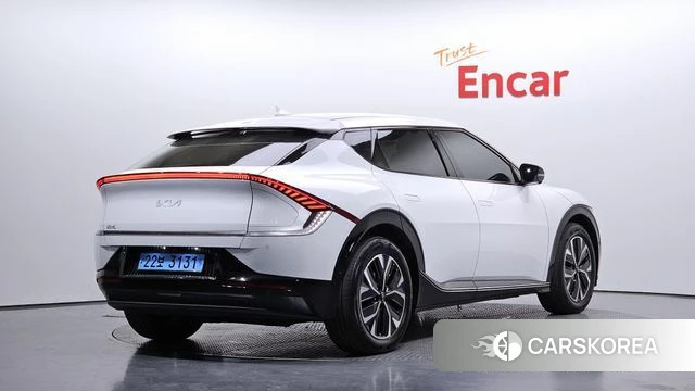 Kia EV6 id 4231313 из Кореи 12