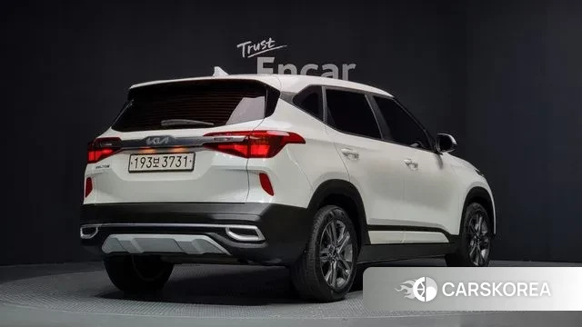 Kia Seltos id 2998654 из Кореи 12